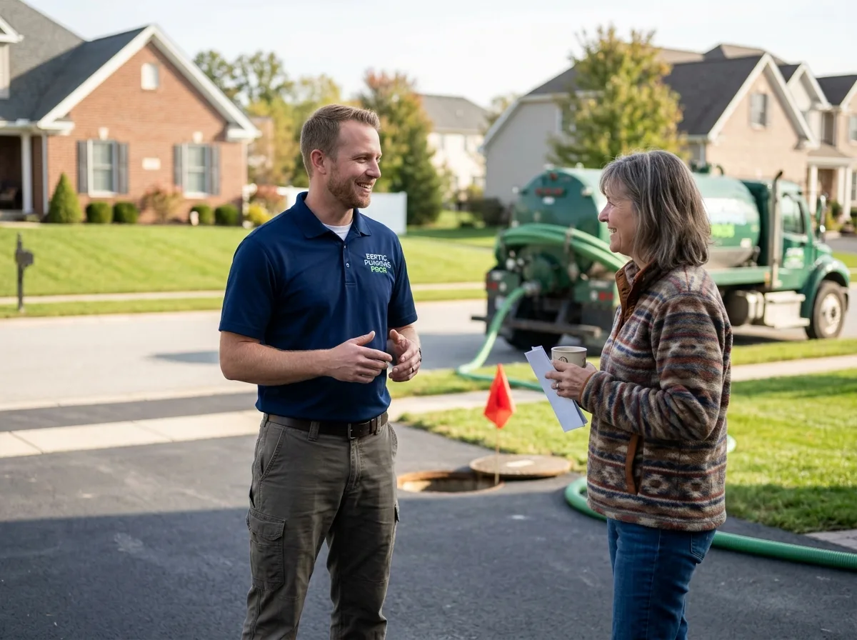 Septic Tank Pumping Murphys, CA FAQs